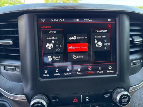 Used 2021 RAM 3500 Laramie AWD/4WD image 8