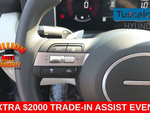 New 2026 Hyundai Tucson SEL FWD image 16