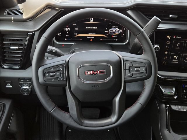 New 2026 GMC Sierra 2500 AT4X w/ LPO, Black Badging Package AWD/4WD image 16