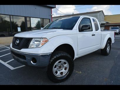 Used 2010 Nissan Frontier SE w/ Power Pkg