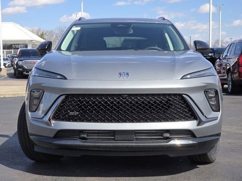 New 2026 Buick Envision Sport Touring image 18