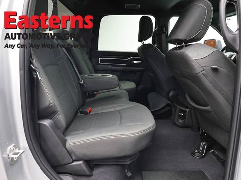 Used 2026 RAM 2500 Big Horn AWD/4WD image 24