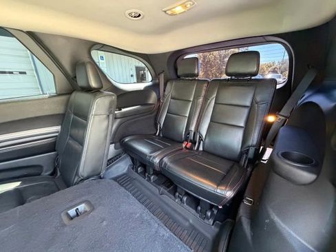 Used 2019 Dodge Durango SXT w/ Trailer Tow Group IV RWD image 12