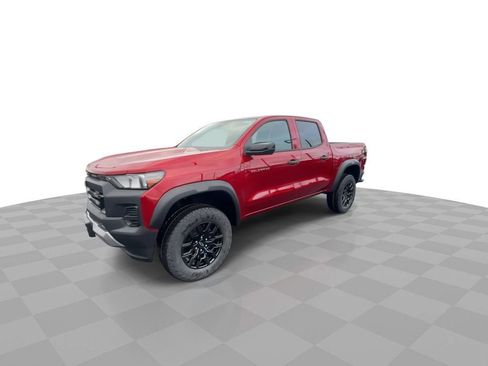 New 2026 Chevrolet Colorado Trail Boss AWD/4WD image 4