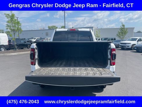 Certified 2023 RAM 1500 Rebel w/ Rebel Level 1 Equipment Group AWD/4WD image 26