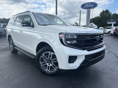 New 2025 Ford Expedition Active