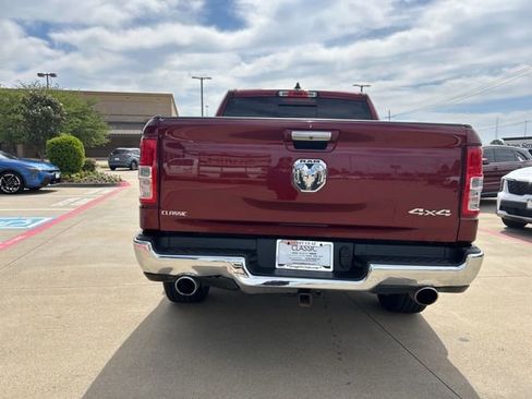 Used 2019 RAM 1500 Big Horn AWD/4WD image 7
