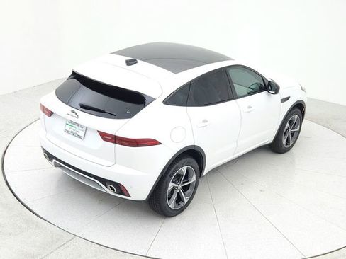 New 2024 Jaguar E-PACE R-Dynamic SE image 14