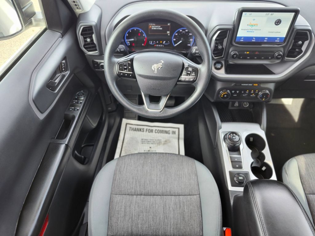 Certified 2023 Ford Bronco Sport Big Bend AWD/4WD image 13