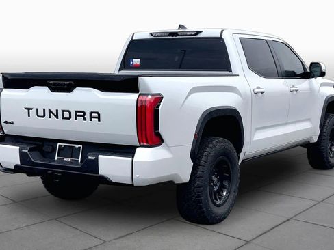 Used 2024 Toyota Tundra Platinum AWD/4WD image 13