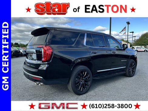 Used 2023 GMC Yukon Denali image 8