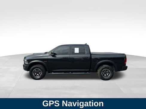 Used 2017 RAM 1500 Rebel w/ Luxury Group image 2