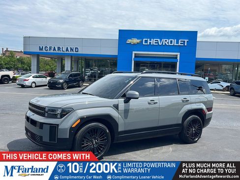 Used 2025 Hyundai Santa Fe Calligraphy AWD/4WD image 1