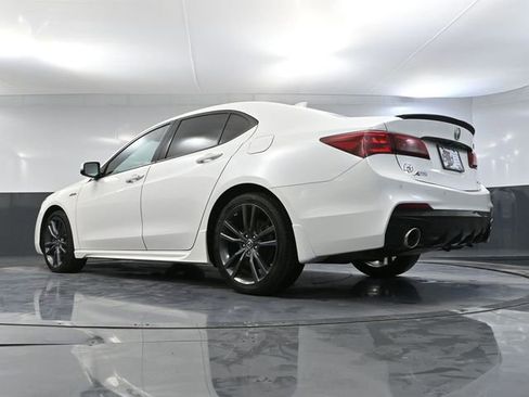Used 2019 Acura TLX V6 w/ Technology & A-SPEC Pkg image 51