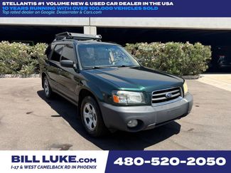 Used 2005 Subaru Forester 2.5X AWD/4WD video 1