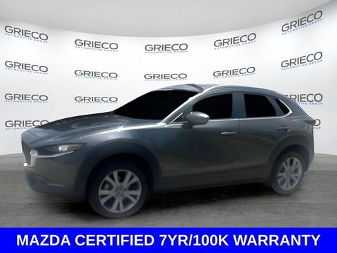 Used 2024 MAZDA CX-30 AWD 2.5 S w/ Preferred Package image 2