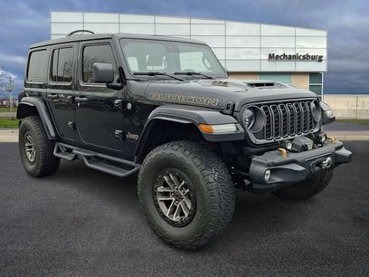 Used 2024 Jeep Wrangler Unlimited Rubicon 392