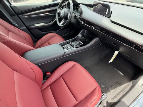 New 2026 MAZDA MAZDA3 Carbon AWD/4WD image 22