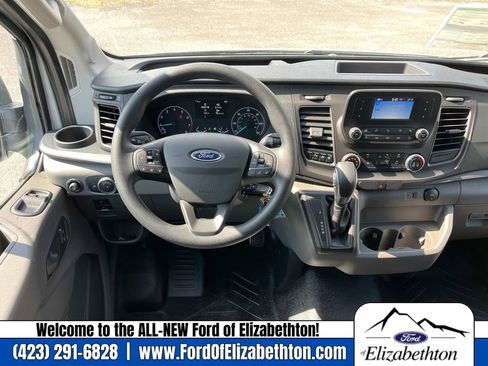 New 2025 Ford Transit 250 148 Medium Roof w/ Load Area Protection Package image 12
