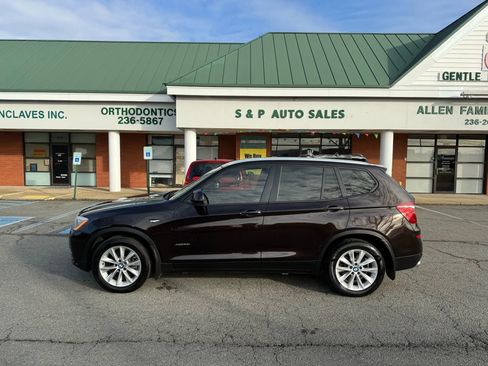 Used 2015 BMW X3 xDrive28i image 4