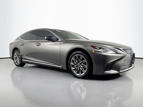 Used 2018 Lexus LS 500 RWD image 3