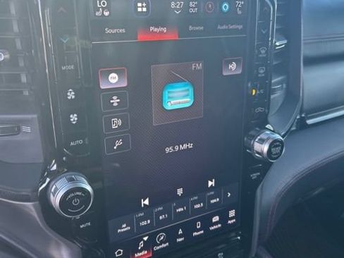 Used 2022 RAM 1500 TRX w/ TRX Level 2 Equipment Group AWD/4WD image 10