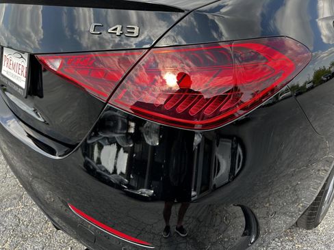Used 2023 Mercedes-Benz C 43 AMG 4MATIC Sedan image 20