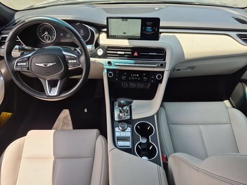 Used 2025 Genesis G70 2.5T RWD image 26