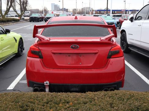 Used 2016 Subaru WRX Limited image 8