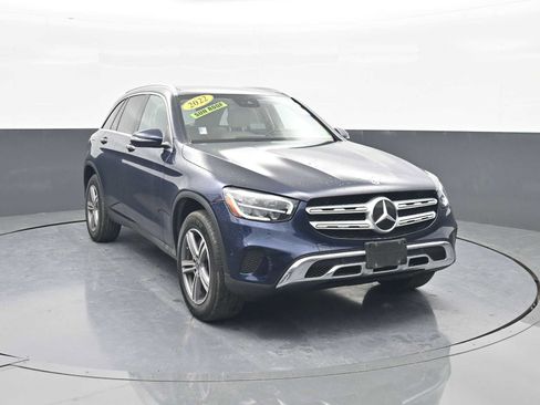 Used 2022 Mercedes-Benz GLC 300 GLC 300 image 1