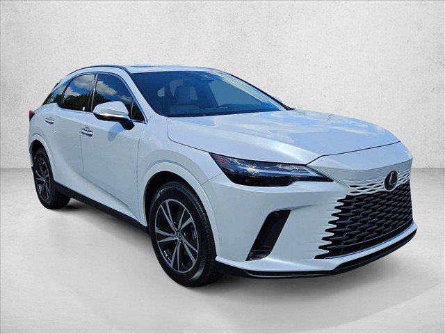 New 2026 Lexus RX 350 Premium w/ Convenience Package FWD image 7