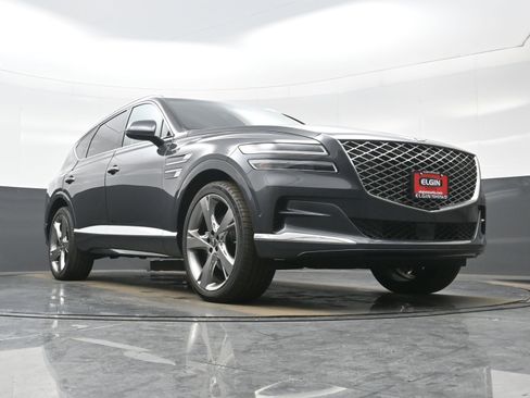 Used 2021 Genesis GV80 2.5T w/ Prestige Package 04 image 28