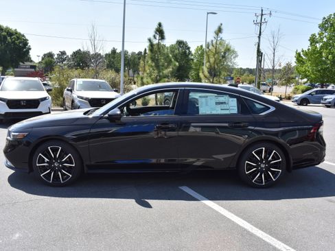 New 2026 Honda Accord Touring image 6