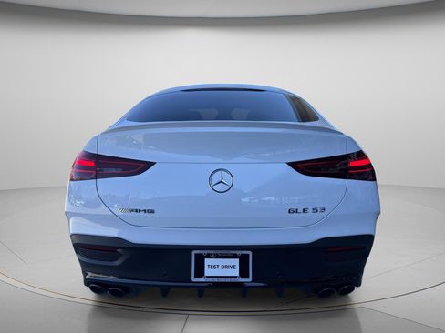 New 2026 Mercedes-Benz GLE 53 AMG AMG GLE 53 image 5