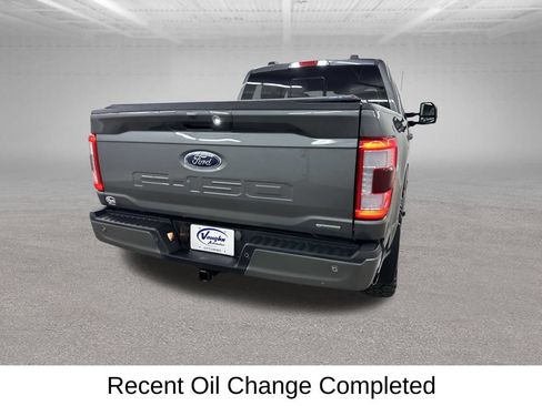 Used 2023 Ford F150 Lariat w/ Max Trailer Tow Package AWD/4WD image 13