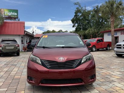 Used 2012 Toyota Sienna
