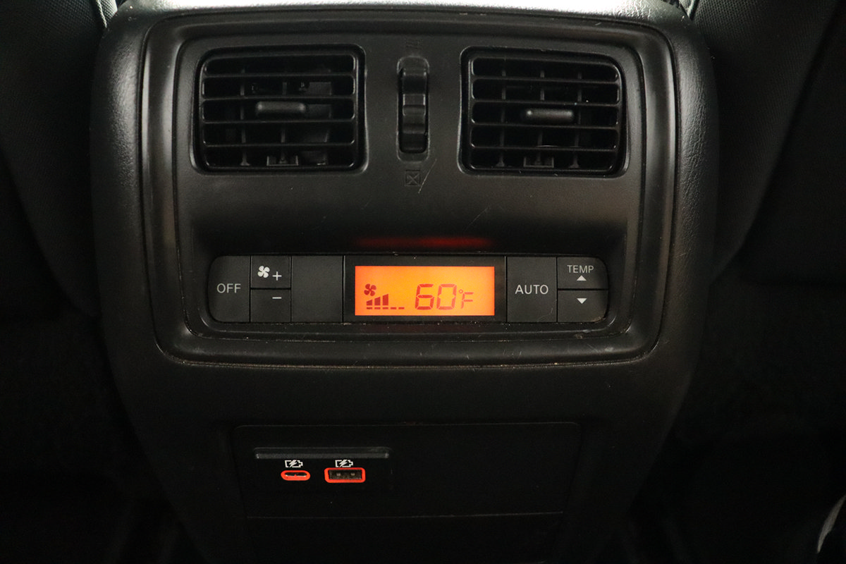 Used 2019 Nissan Pathfinder SV w/ Cargo Package FWD image 21
