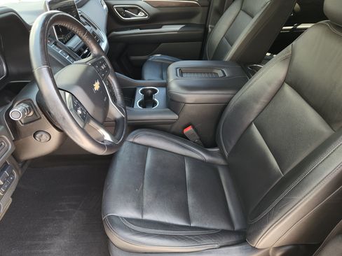 Used 2021 Chevrolet Tahoe LT w/ LT Signature Package AWD/4WD image 16