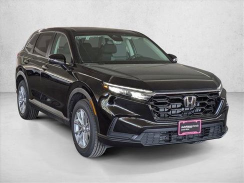 New 2025 Honda CR-V EX image 7