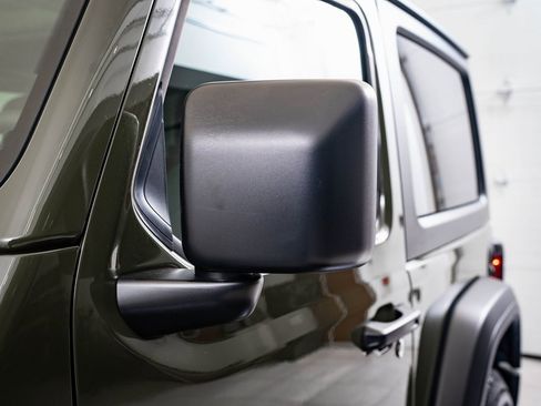 Used 2024 Jeep Wrangler Sport S image 14