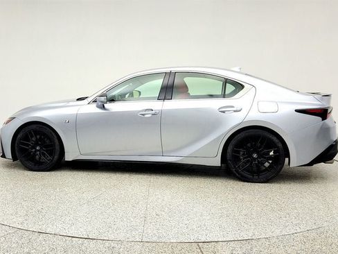 Used 2023 Lexus IS 350 F Sport RWD image 8