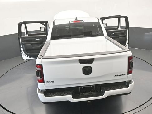 Used 2024 RAM 1500 Tradesman w/ Night Edition image 63