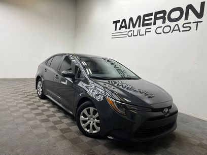 Used 2025 Toyota Corolla LE