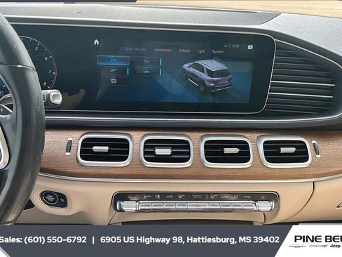 Used 2022 Mercedes-Benz GLE 350 image 20