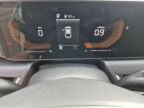 New 2025 Kia K4 LXS image 19