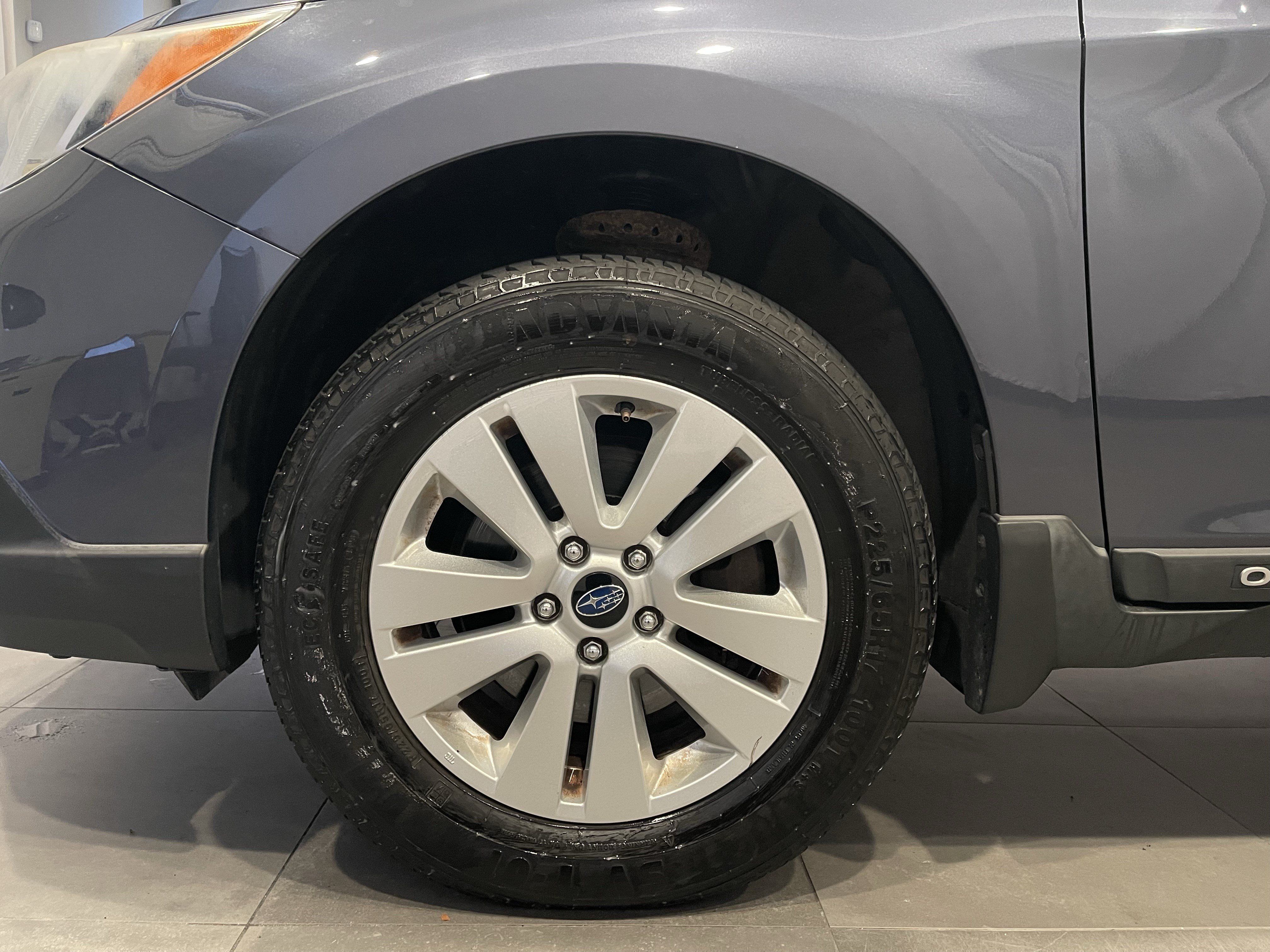 Used 2017 Subaru Outback 2.5i Premium AWD/4WD image 7