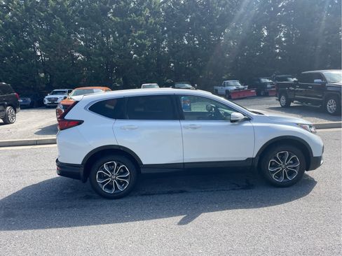 Used 2022 Honda CR-V EX-L image 7