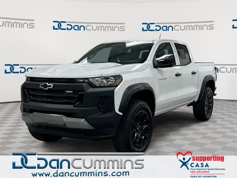 New 2026 Chevrolet Colorado Trail Boss image 1