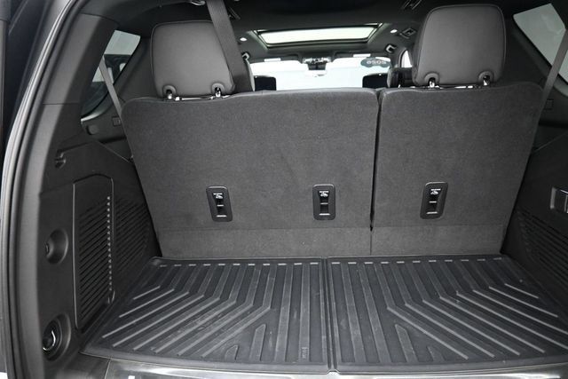Certified 2026 Chevrolet Tahoe RST AWD/4WD image 29