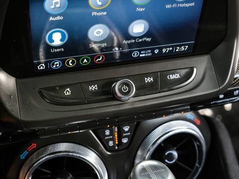 Used 2023 Chevrolet Camaro SS RWD image 28